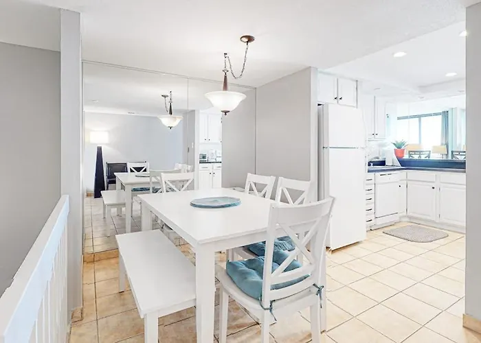 Updated Oceanfront Century - With Pool Ocean & Bay Views Ac - Steps To *
