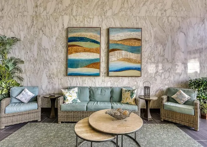 Updated Oceanfront Century - With Pool Ocean & Bay Views Ac - Steps To *