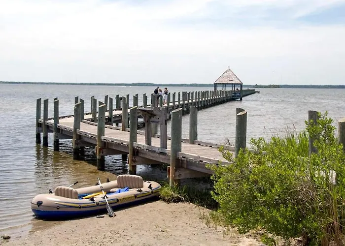Holiday home Updated Oceanfront Century - With Pool Ocean & Bay Views Ac - Steps To